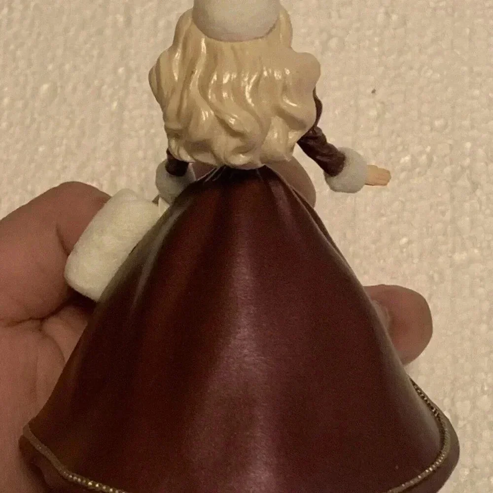Hallmark Barbie Christmas Keepsake Ornament - 1996 Series 4
